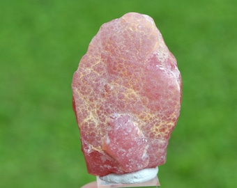 Rhodochrosite 76 grams - Capillitas mining district, Andalgalá Department, Catamarca Province, Argentina