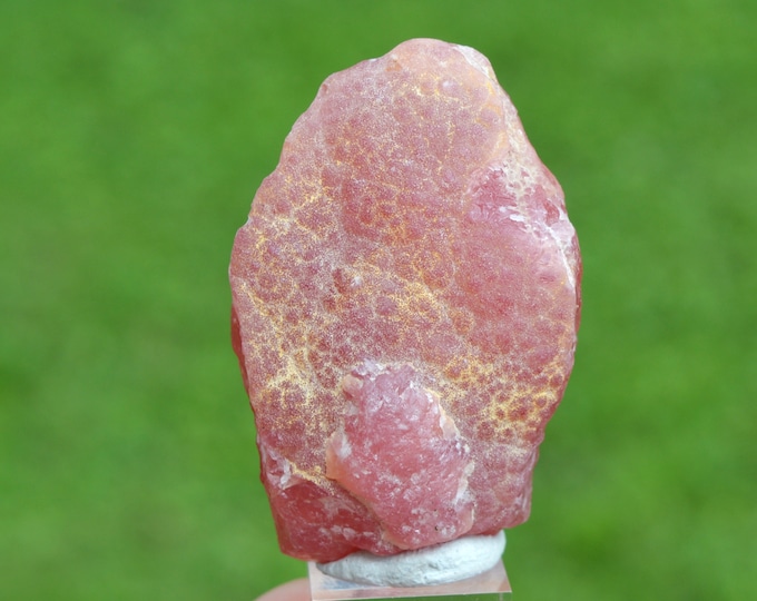 Rhodochrosite 76 grams - Capillitas mining district, Andalgalá Department, Catamarca Province, Argentina