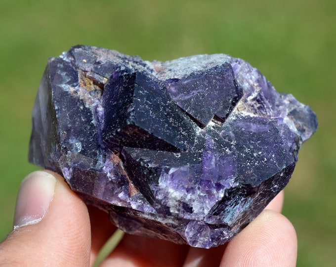 Fluorite 145 grams - Melchor Múzquiz, Múzquiz Municipality, Coahuila, Mexico