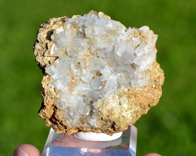 Baryte 117 grams - Chaillac Mines, Chaillac, Le Blanc, Indre, Centre-Val de Loire, France