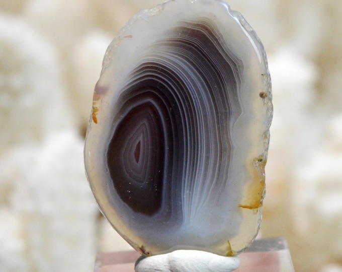 Agate 12 grams - Bobonong Subdistrict, Central District, Botswana - FT22
