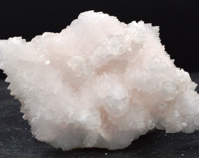 Manganocalcite - 58 grams - Krushev dol deposit, Krushev dol mine, Madan ore field, Smolyan Province, Bulgaria