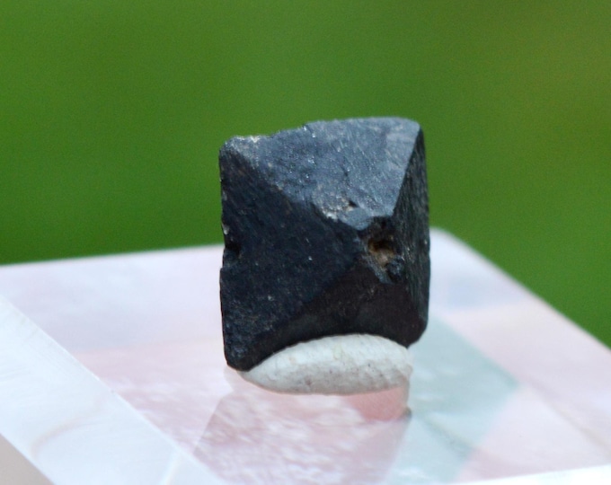 Cassiterite 2.1 grams - Mwaka, Kibingo pegmatite, Nyarusange, Muhanga District, Southern Province, Rwanda