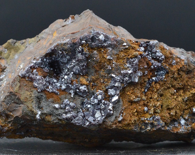 Cuprite 110 grams - Chengmenshan Mine, Jiujiang Co., Jiujiang, Jiangxi, China
