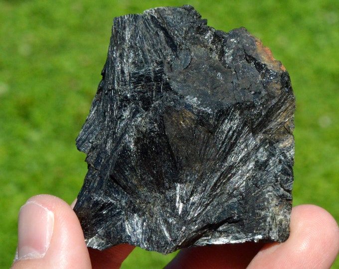 Gedrite 148 grams - Skisshyttan, Smedjebacken, Dalarna County, Sweden