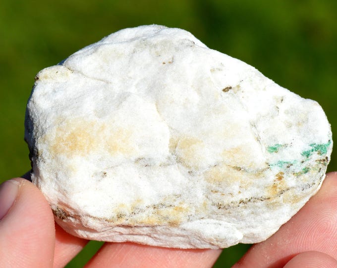 Pyrite & Malachite 96 grams - Binn, Goms, Valais, Switzerland