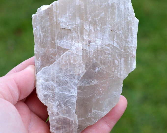 Gypsum 321 grams - Teruel, Aragon, Spain