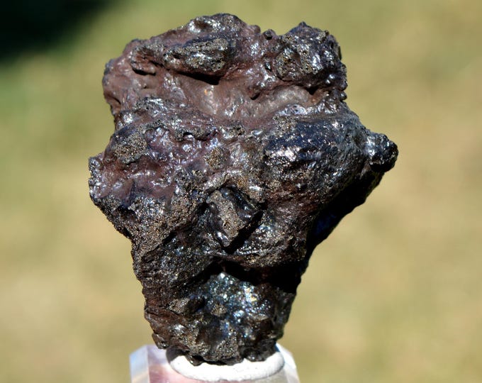 Volcanic scoria 27 grams - Piton de la Fournaise Massif, Réunion, France