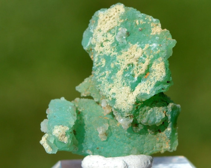 Chrysoprase 6.3 grams - Marlborough, Rockhampton Region, Queensland, Australia
