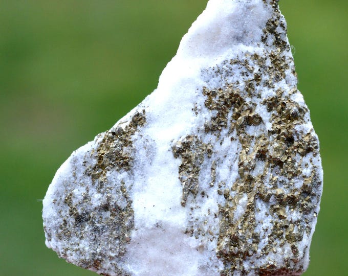 Pyrite & Dolomite 50 grams - Lengenbach Quarry, Fäld, Binn, Goms, Valais, Switzerland