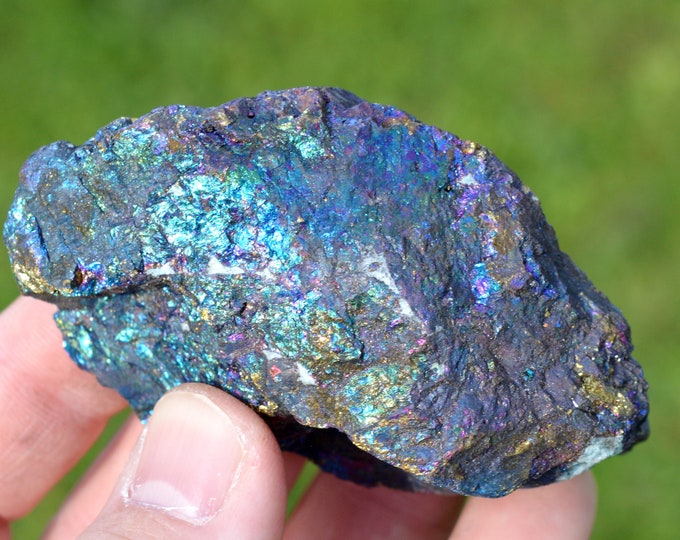 Chalcopyrite 209 grams - Zacatecas, Mexico