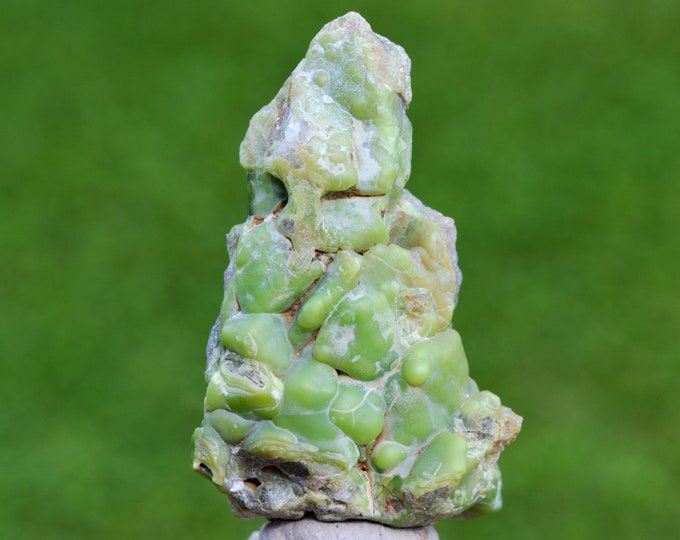 Phosphohedyphane 125 grams - Saint Martin, Bouillac, Villefranche-de-Rouergue, Aveyron, Occitanie, France