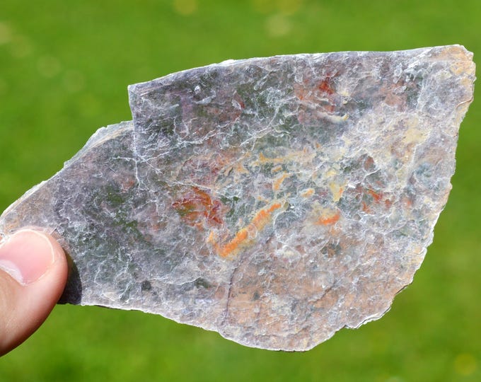 Lepidolite 24 grams - Marirana Pegmatites, Marirana, Sahatany Valley, Ibity, Antsirabe II District, Vakinankaratra, Madagascar