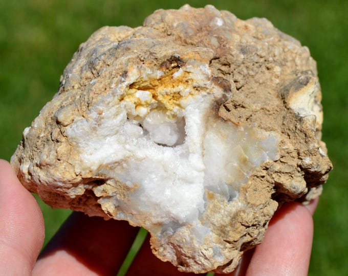 Quartz 406 grams - Doazit, Dax, Landes, New Aquitaine, France