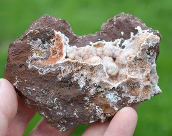 Quartz 360 grams - Les Redoutières Mine, Chaillac Mines, Chaillac, Le Blanc, Indre, Centre-Val de Loire, France