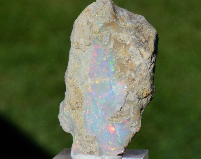Raw opal - 42.5 carats - South Wollo Zone, Amhara Region, Ethiopia