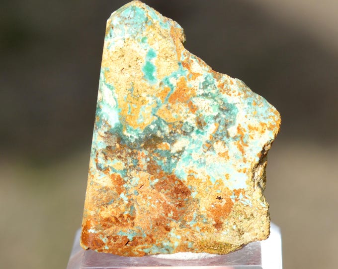 Variscite 17 grams - Palazuelo de las Cuevas, San Vicente de la Cabeza, Zamora, Castile and Leon, Spain