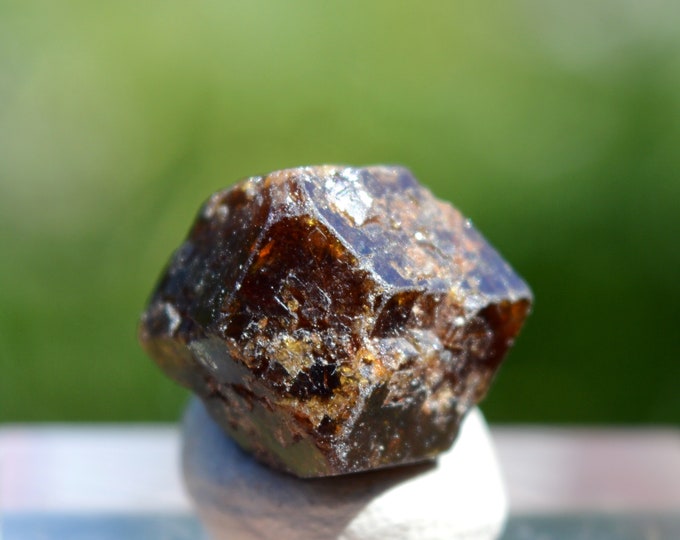Andradite Garnet 5 grams - Bafoulabé Circle, Kayes Region, Mali