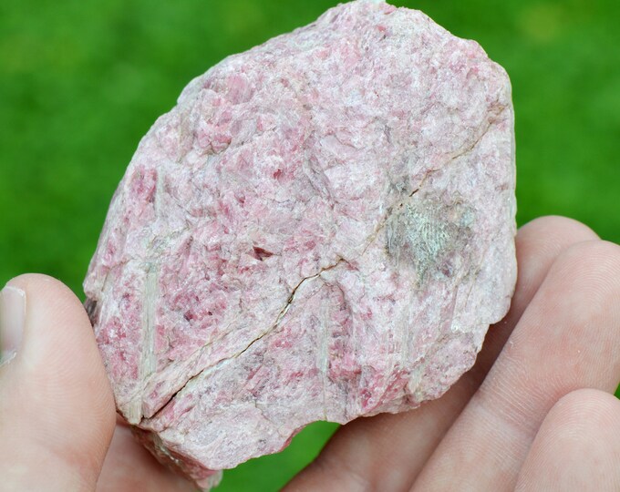Pyroxmangite - 297 grams - Morro da Mina mine, Conselheiro Lafaiete, Minas Gerais, Brazil
