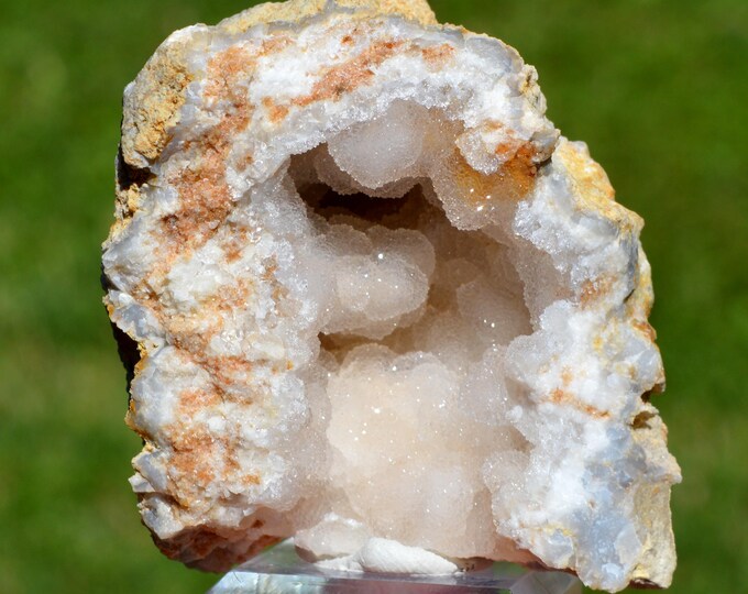 Quartz var. Chalcedony 270 grams - Doazit, Dax, Landes, Nouvelle-Aquitaine, France