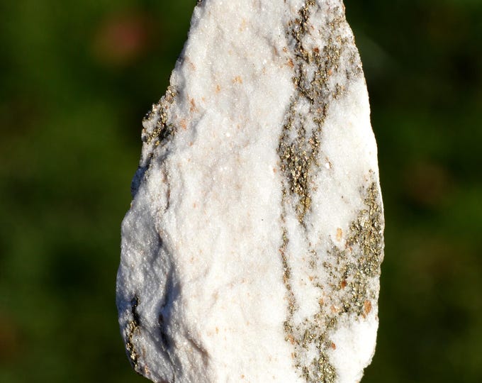 Pyrite & Dolomite 67 grams - Lengenbach Quarry, Fäld, Binn, Goms, Valais, Switzerland