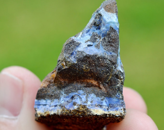 160 carat boulder opal - Queensland, Australia