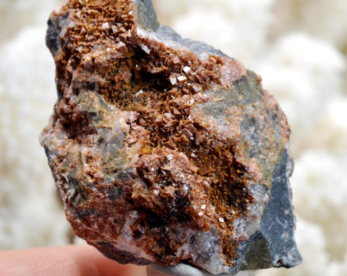 Dolomite var. Zinc-bearing Dolomite 70 grams - Kipushi Mine, Kipushi, Kipushi Territory, Haut-Katanga, DR Congo