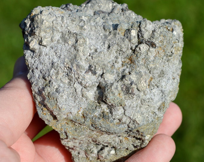 Pyrite 554 grams - Rio Marina, Rio, Livorno Province, Tuscany, Italy