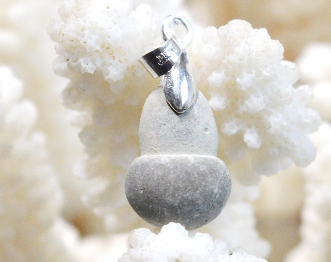 9-carat Fairy Stone - Natural Stone Pendant - Canada / FY39