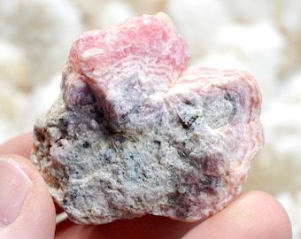 Rhodochrosite 64 grams - Capillitas mining district, Andalgalá Department, Catamarca Province, Argentina