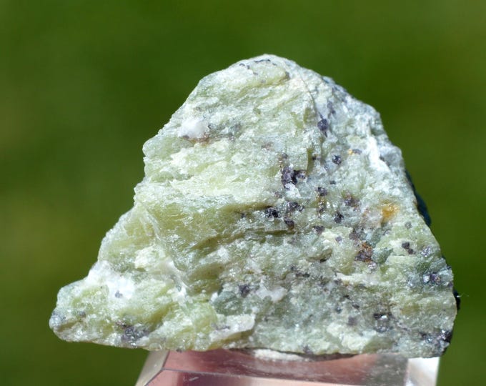 Serpentine & Spinel Humite 44 grams - Maromby, Amboasary Sud District, Anosy, Madagascar