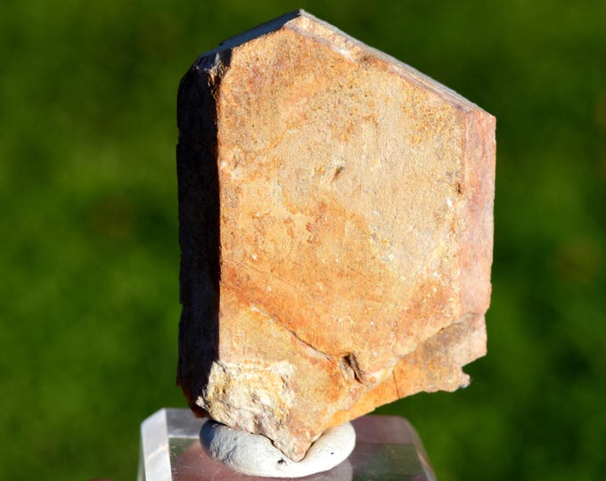 Microcline 82 grams - Vénachat, Compreignac, Bellac, Haute-Vienne, New Aquitaine, France