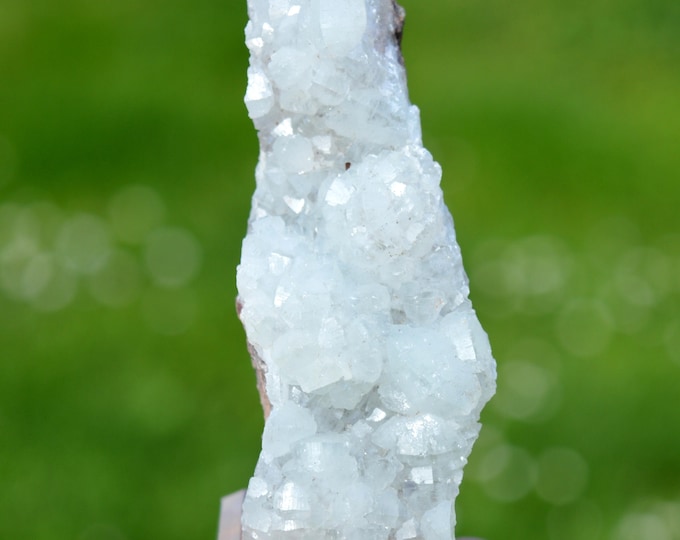 Hemimorphite 133 grams - Mfouati, Mfouati District, Bouenza Department, Republic of the Congo