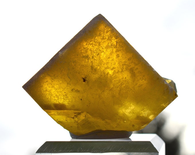 Fluorite 112 grams - Sidi Ayed, Boulemane Caïdat, Boulemane Circle, Boulemane Province, Fez-Meknes Region, Morocco