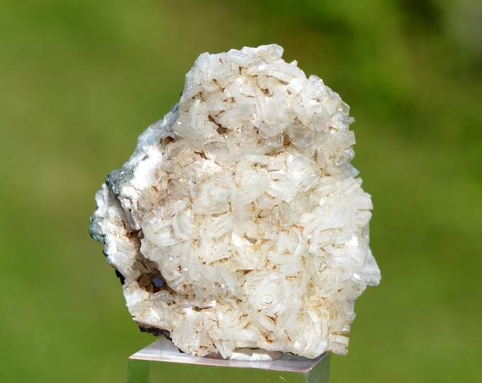 Heulandite 18 grams - Norðdepil, Borðoy, Norðoyar Region, Faroe Islands, Denmark