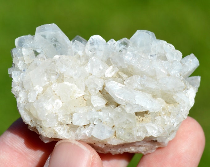 Albite 81 grams - Ubaye Valley, Provence-Alpes-Côte d'Azur, France