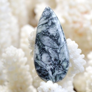Pinolite 25 carati - cabochon in pietra naturale - Austria / EE34