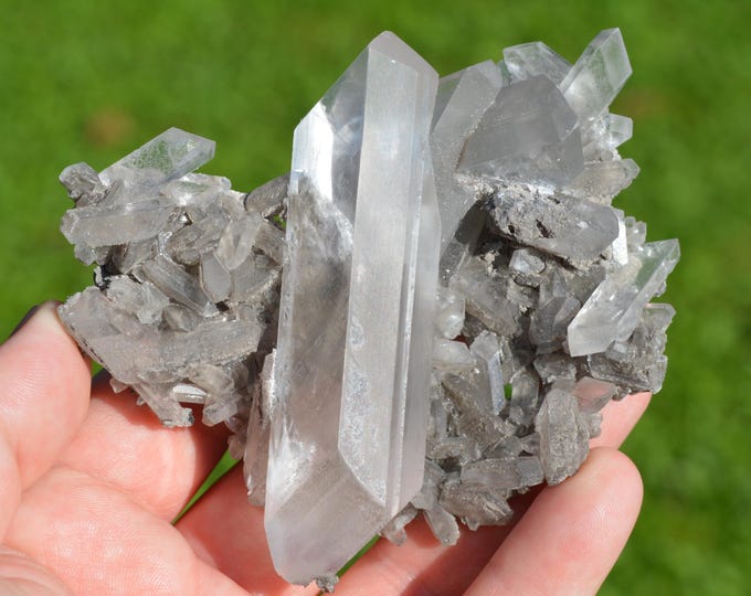 Gypsum var. Selenite 139 grams - La Platosa Mine, Bermejillo, Mapimí Municipality, Durango, Mexico