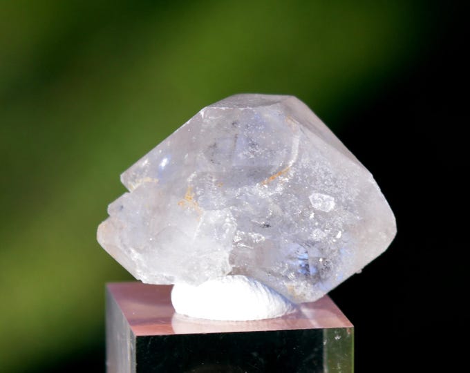 Quartz 7.7 grams - Saint-Jean-de-Valériscle, Alès, Gard, Occitanie, France