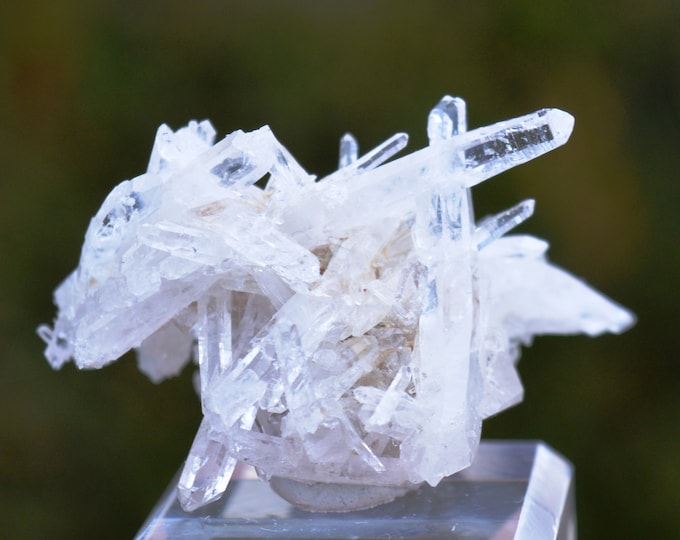 Quartz 37 grams - La Belleza, Santander Department, Colombia