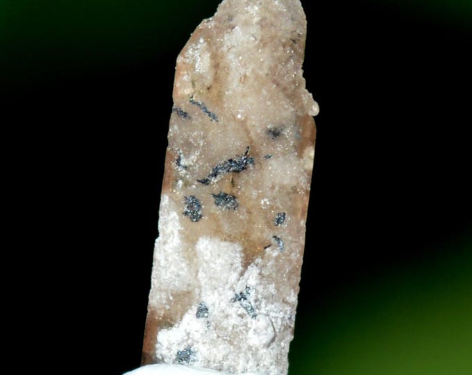 Topaz 1.3 grams - Topaz Mountain, Thomas Range, Juab County, Utah, USA
