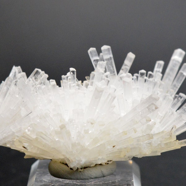 Natrolite 71 grams - Tirrhist (Tighiste), Anemzi, Agoudim, Midelt Cercle, Midelt Province, Drâa-Tafilalet Region, Morocco