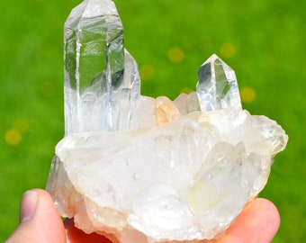 Quartz, 416 grams - Minas Gerais, Brazil