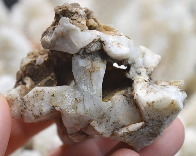 Quartz 110 grams - Cauterets-Panticosa plutonic complex, Gavarnie, France
