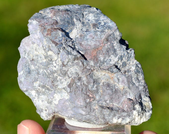 Skutterudite 335 grams - Bou Azzer Mine, Ouisselsate Caïdat, Amerzgane Circle, Ouarzazate Province, Drâa-Tafilalet Region, Morocco