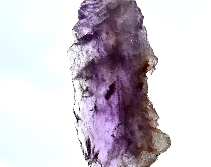 Quartz var. Ametrine 25 grams - Anahi Mine, Puerto Suárez Municipality, Germán Busch Province, Santa Cruz, Bolivia