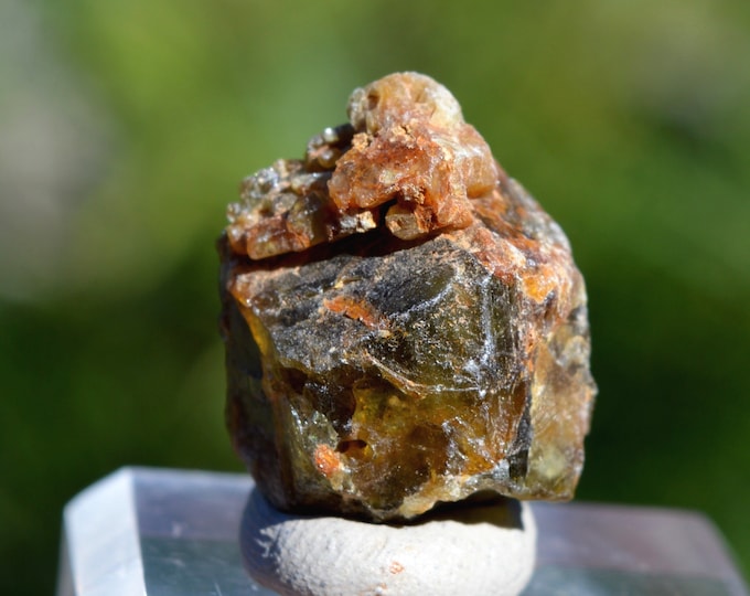 Grossular Garnet 13 grams - Nioro du Sahel Circle, Kayes Region, Mali