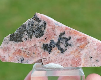 Rhodochrosite 96 grams - Capillitas mining district, Andalgalá Department, Catamarca Province, Argentina