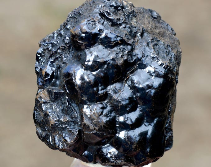 Hematite 228 grams - Irhoud Mine, Youssoufia Province, Marrakesh-Safi Region, Morocco