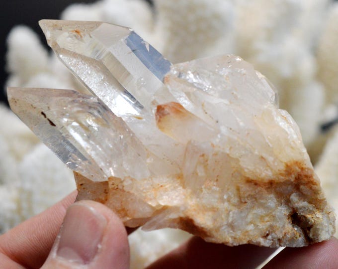 Quartz 216 grams - Corinto, Minas Gerais, Brazil